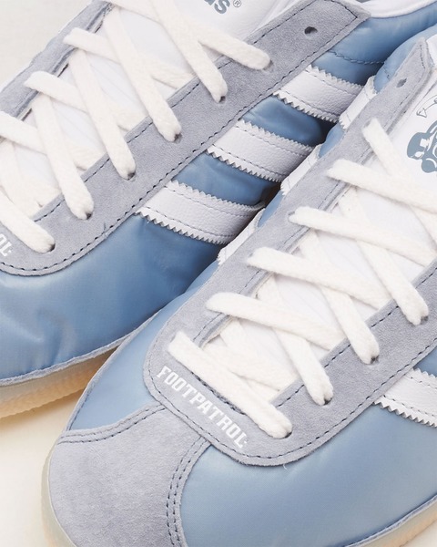 Footpatrol x adidas Gazelle 85: A fusion of outdoor Footpatrol x adidas Gazelle 85: A fusion of outdoor